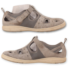 Earth Origins Women Suede Sandal