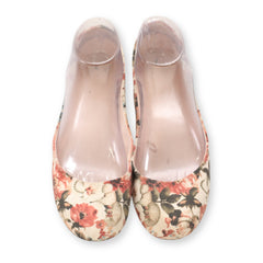 Printed Comfortable Pumps