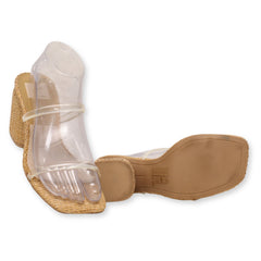 Dolce Vita Woven Block heel