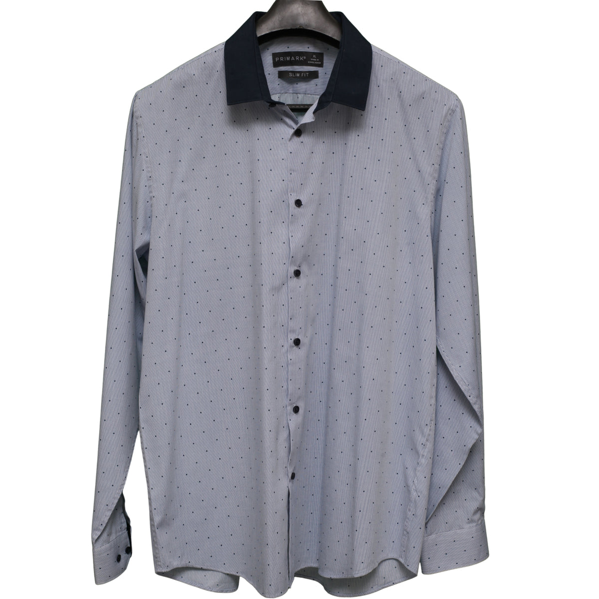 Primark Slim Fit Casual Shirt