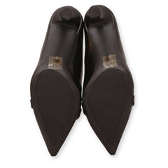 VERA PELLE Pointed Toe Pumps