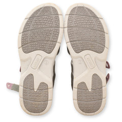 KHOMBU Women's Strap Sandals