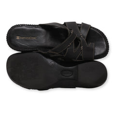 Naturalizer Women's Open-Toe Slipper