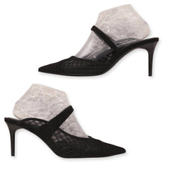 ZARA Closed Toe Heels