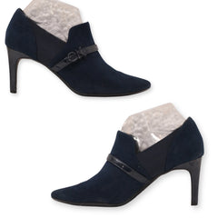 Calvin Klein Closed Toe Heel Pumps