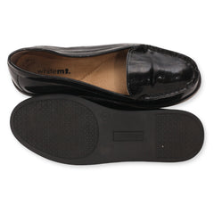White mt. Women's Loafer Shoes