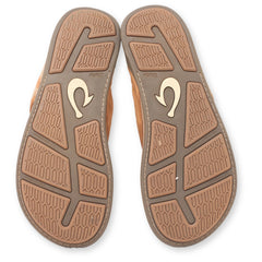 Olukai Men's Flip-Flop Slipper