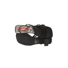 "Unlisted" Strappy Small Heels Sandals