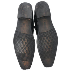 Pointed-Toe Men's Casual Shoes