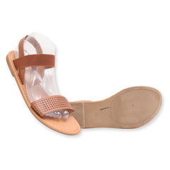 Casual Strappy Flats