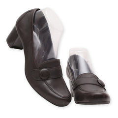 Alex Marie Dress Loafer Heel Shoes