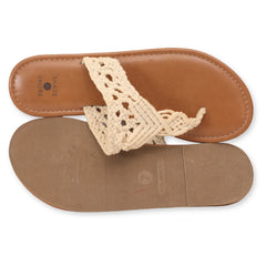 Shade & Shore T-Straps Slippers