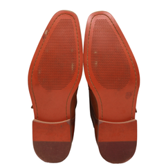La Milano Men's Double Monk Strap Shoes