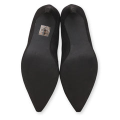SHEEN Pointed-Toe Heel pump