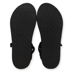 Time & Tru Men's Flat Sandal