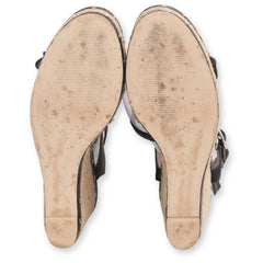 Charles by Charles David Woven Wedges