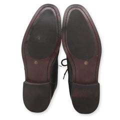 JF Men's Lace-Up Formal Shoes