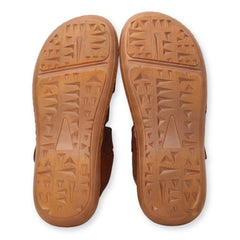 Faranzi Men's Close Toe Sandal