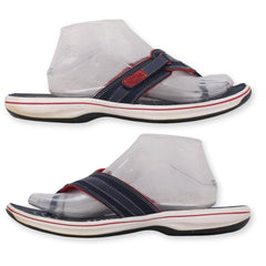 Clarks Cloudsteppers Flat Slippers