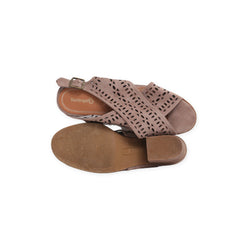 "Baretraps" Wide Flip Flop Sandals