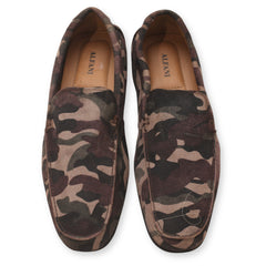 Alfani Mens Bromley Suede
