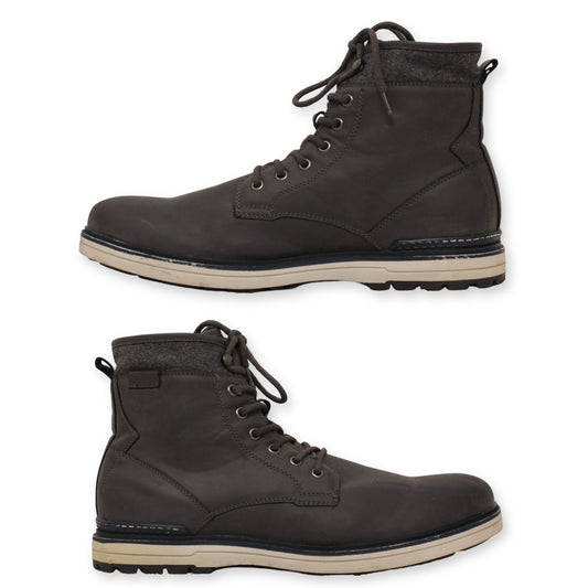 A+ Men's Ankle Length Boots