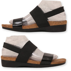 Munro American Walking Wedge Sandal