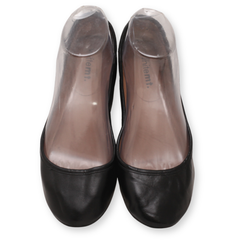 White mt. Women Flat Pumps