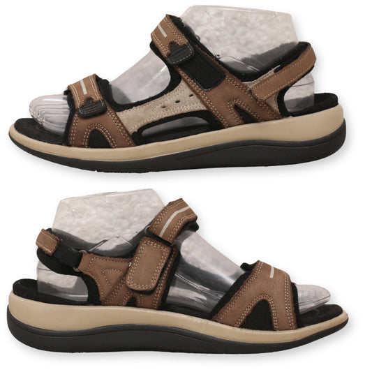 Orthofeet Women Open-Toe Sandal