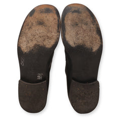 VIA SPIGA Men's Slip-On Formal Shoes