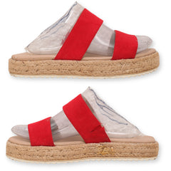 Guess Women Slide Slipper