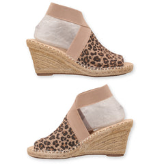Vintage 7 Eight Wedge Sandal