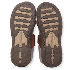 Skechers Women's Buckle Strap Slipper