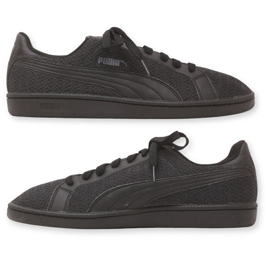 PUMA SMASH KNIT LOW-TOP SNEAKER