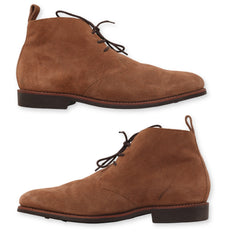 Allen Edmonds Men's Lace-Up Boots