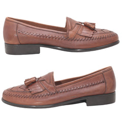 GiorGio Brutini Men's Tassels Loafers