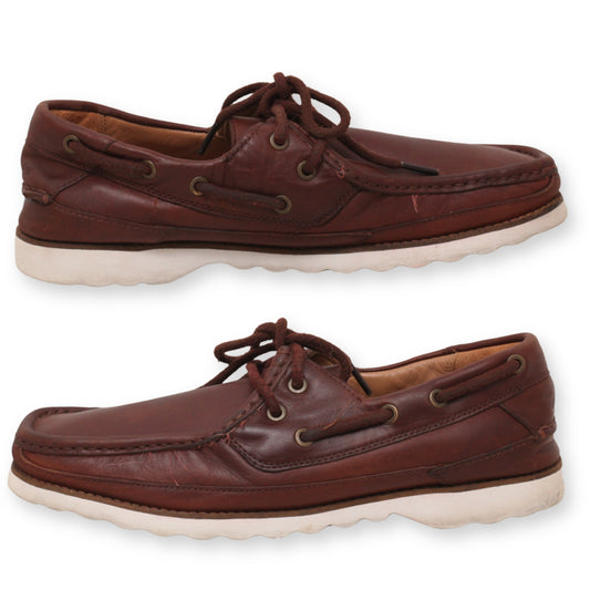 Clarks Lace-Up Men's Boat Shoes