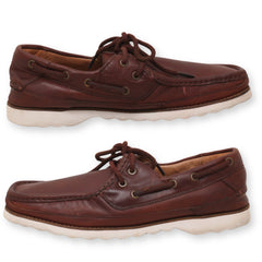 Clarks Lace-Up Men's Boat Shoes