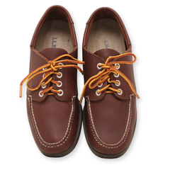 L.L.Bean BOYS Blucher Moccasins