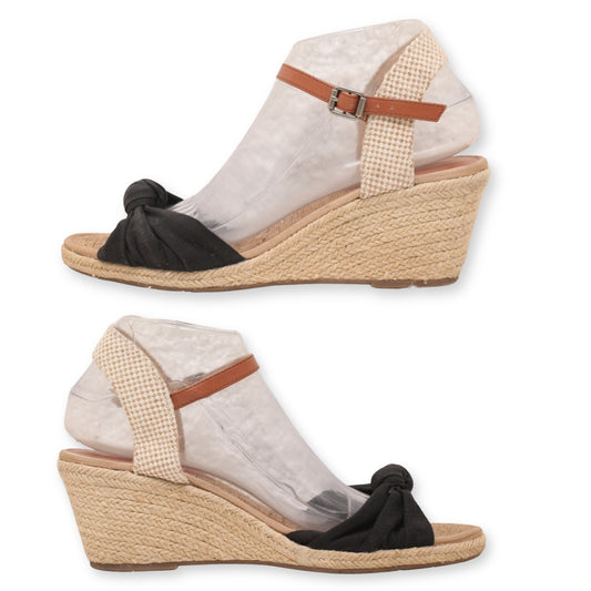 Lucky Brand Women Wedge Sandal