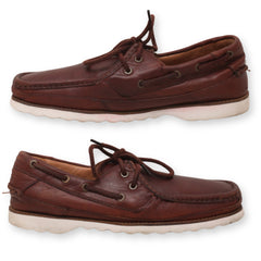 Clarks Lace-Up Men's Boat Shoes
