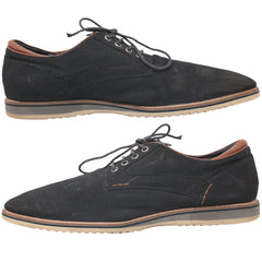 Lace-Up Men's Casual Shoes