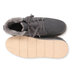 Classic Comfortable Men's Lace-Up Boots