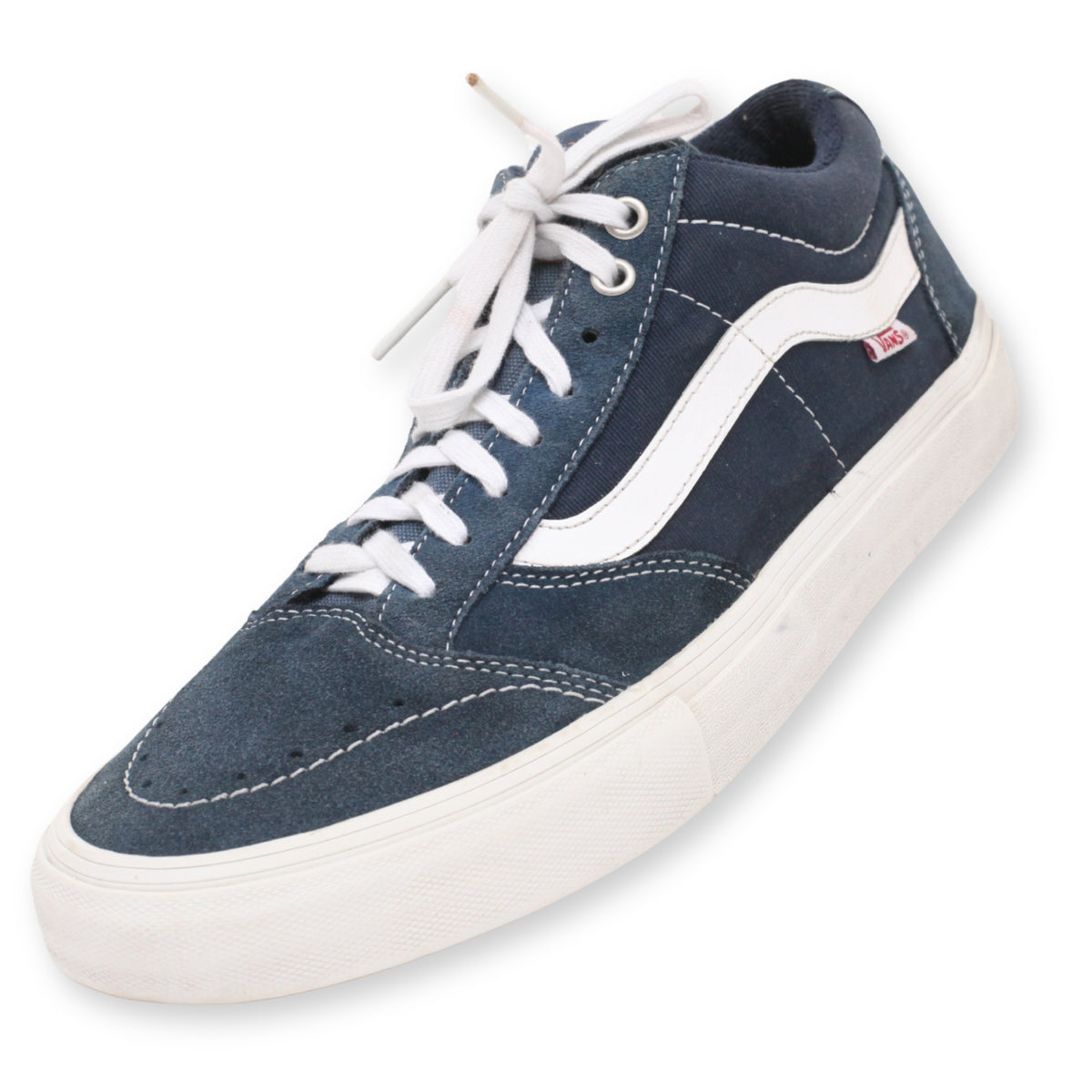 Vans Trujillo Men's Lace-Up Sneakers