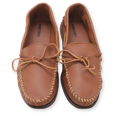 Minnetonka Men's Camp Moccasin loafers