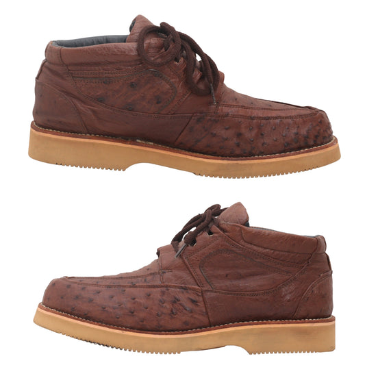 Men's Lace-Up Casual Shoes