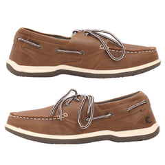 Island Surf Men's Boat Shoes