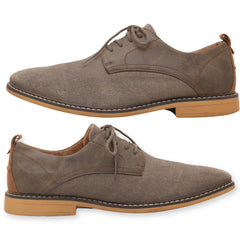 George Lace-up Casual Shoes