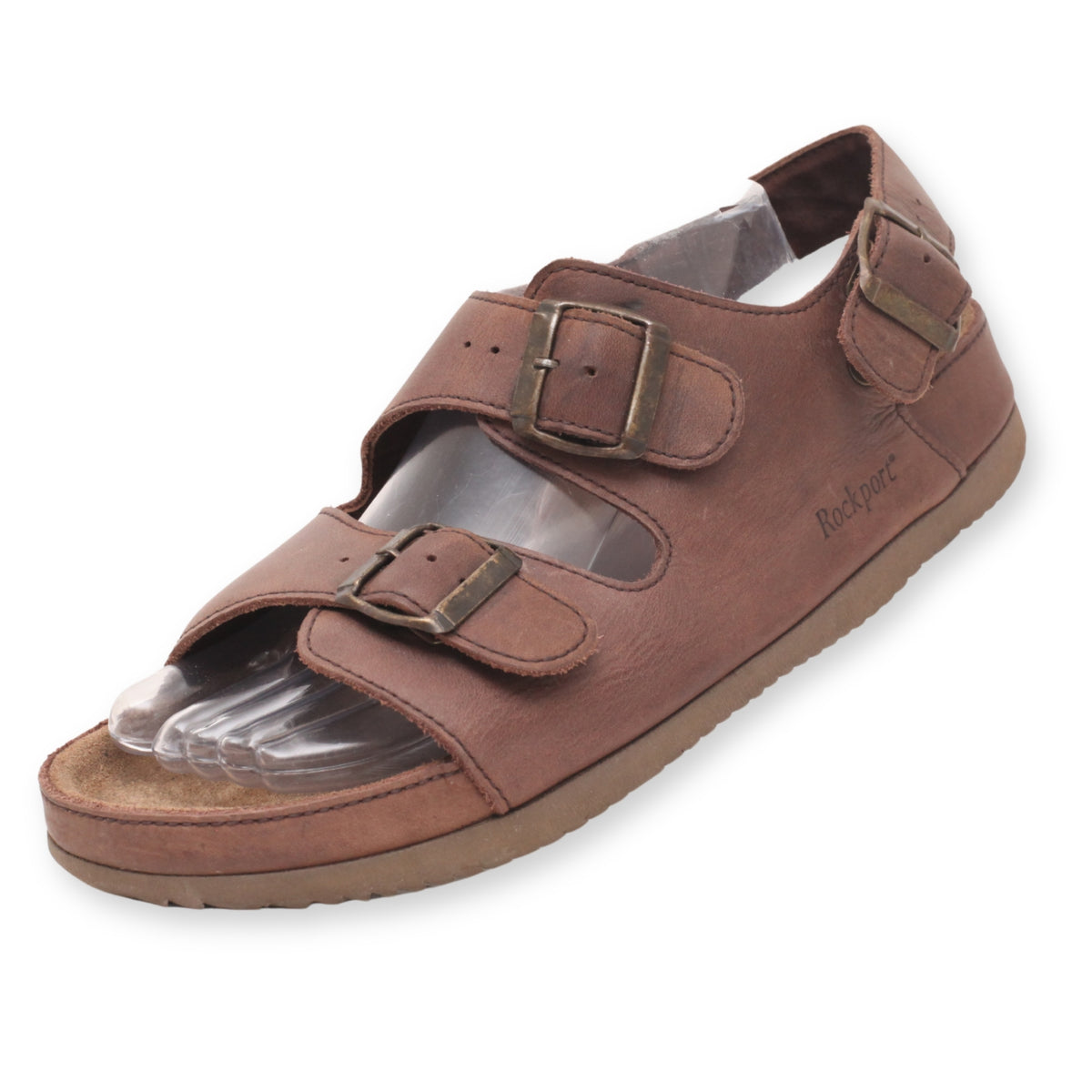 Rockport Men's Buckle Strap Sandal