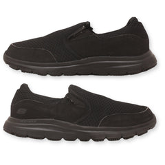 Skechers Slip-On Memory Foam Shoes